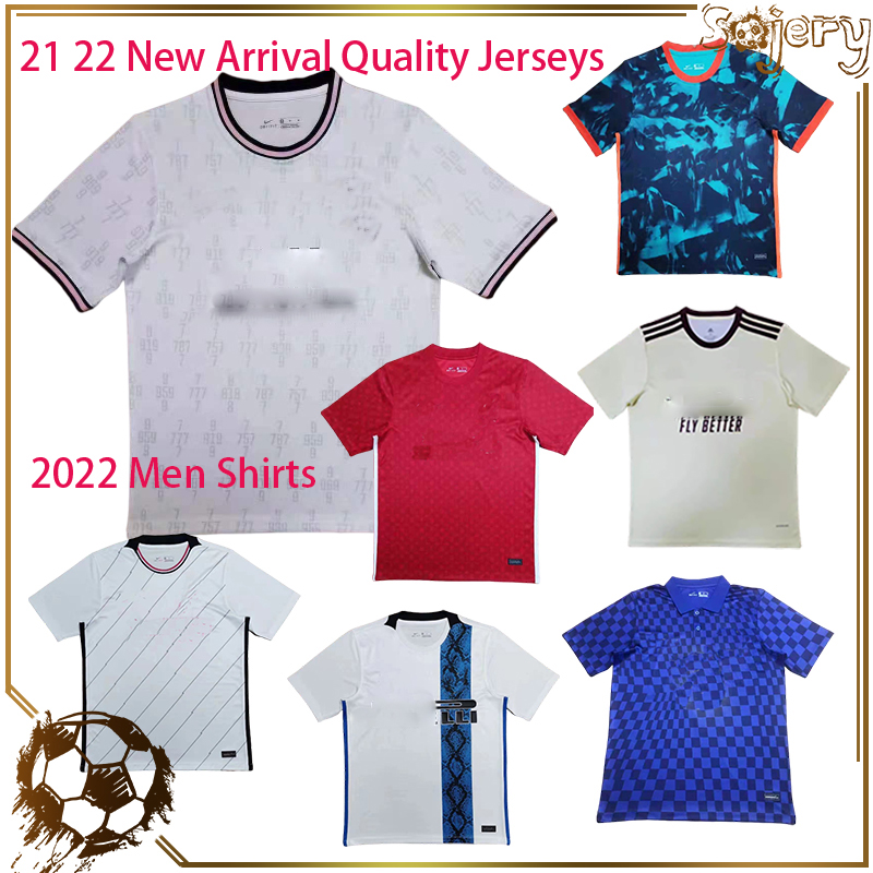 

2021 2022 Football shirts newly arrival Top Thai Quality Soccer jerseys Pali Kean Verratti Uniforms Lautaro Barella Perisic Men Polo kits, 2022 blue