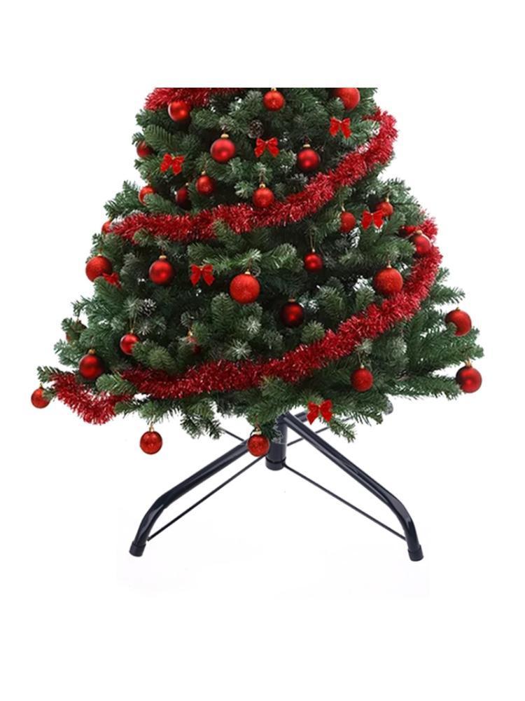 

30/35/40/45/50/60 Christmas Tree Base Stand Foldable Iron Bracket Bottom Holder 37MF