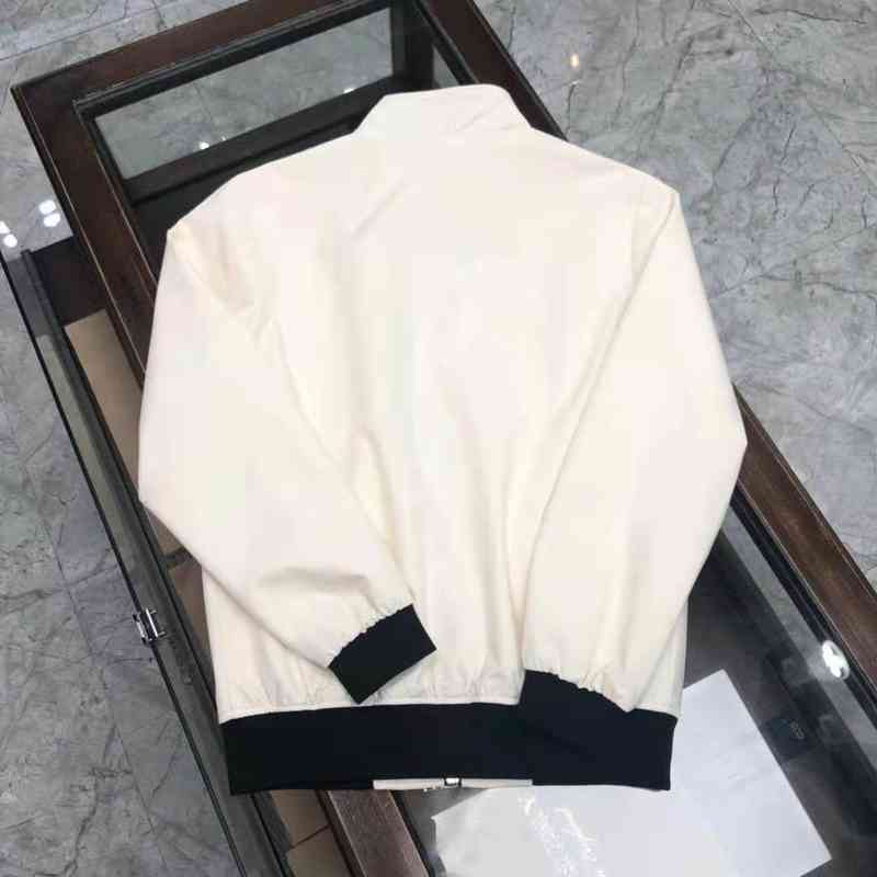 

Men's Jackets France brand Designer Mens Clothing Windproof waterproof Bomber Windshield jacket men s Outerwear coat Fashion hombre Street coats IIFP, Supplement (not shipped separately)