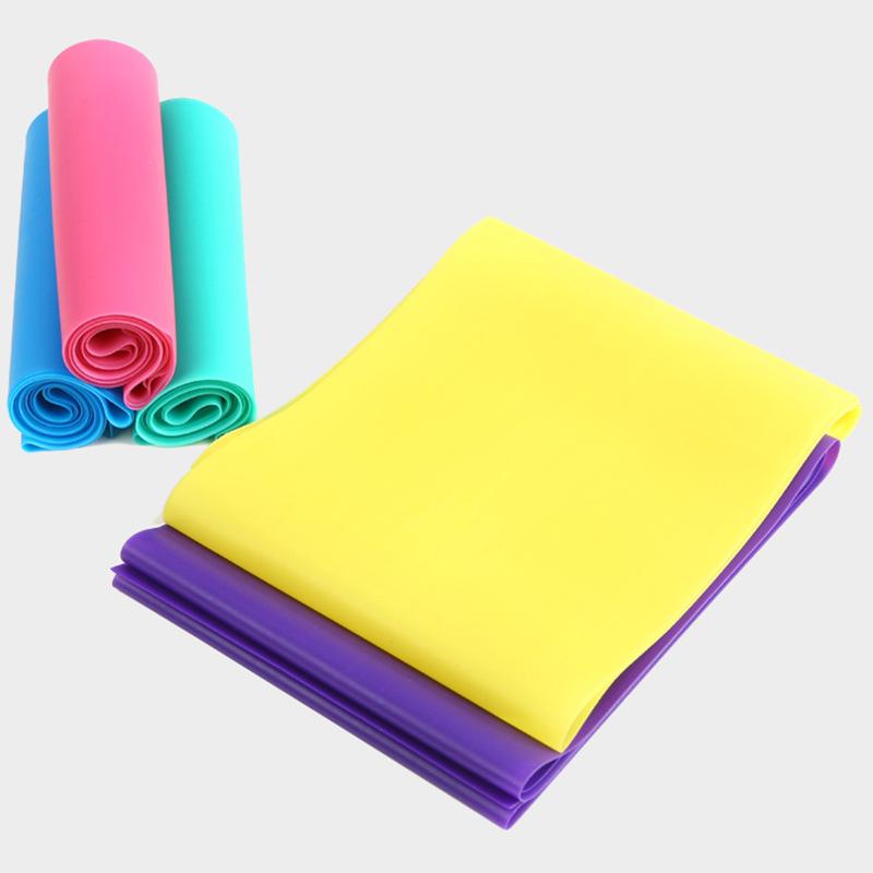 

Pilates Yoga High Resistance Stretch Band Pull Up Home Gym Equipment Resistance Bands Stretch Tricep Rope Deporte Sport BH50LLD