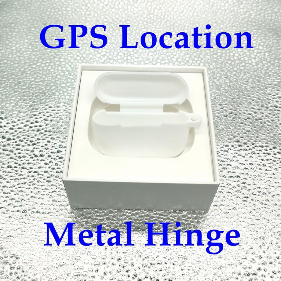 

H1 earphones chip Gps Rename Air Ap3 pro Ap2 Tws Gen 2 3 Pods pop up window Bluetooth Headphone auto paring wireless Charging case Earbuds