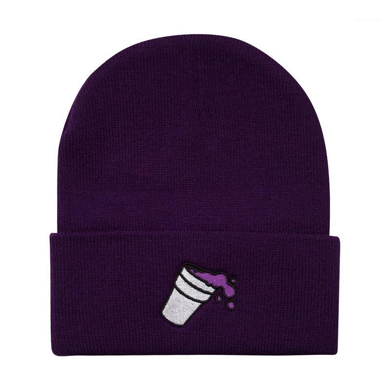 

Double Cup Casual Cotton Beanies for Men Women Fashion Knitted Winter Hat Solid Color Hip-hop Skullies Bonnet Unisex Cap Gorro1