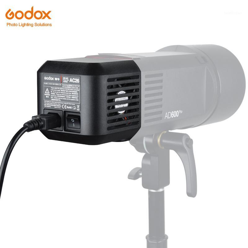 

Godox AC26 Power Source AD600Pro AC power adapter 110V 220V Universal For Godox AD600Pro1