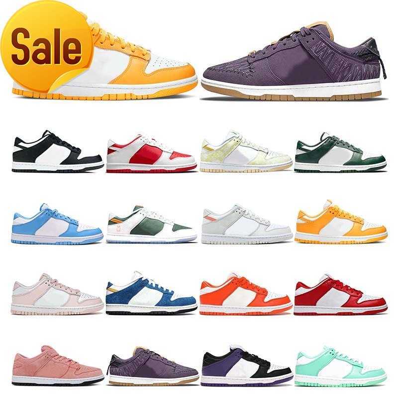 

men running shoes women Black White Laser Orange Pearl University Blue Tropical mens sports sneakers trainer size 36-45, 37