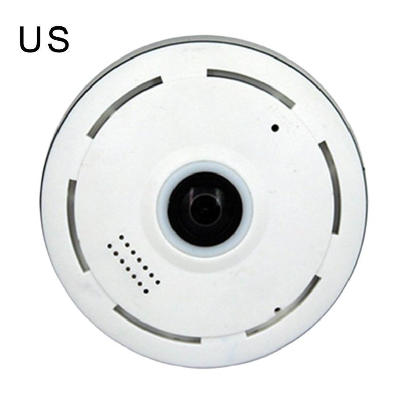 

Home smart 360 degree panoramic wireless WIFI HD fisheye camera remote monitor 360eyes Mini 360 Degree Panoramic