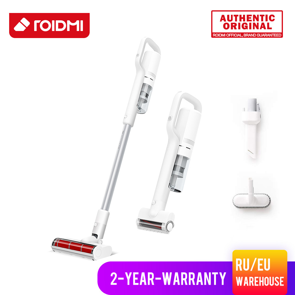 

*ORIGINAL* ROIDMI F8E Cordless Vacuum Cleaner Handheld Wireless Vacuum Cleaner for home Vertical Carpet Cleaner eu warehouse