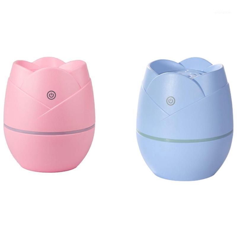 

Garden Humidifier USB Rose Mini Humidifier Air Purifier For Pregnant Women and Infants In Home Woman Baby Quiet Bedroom Water Ea1