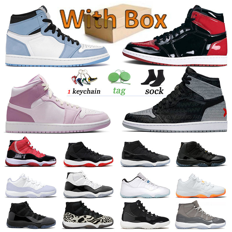 

aaa+ Quality 1 Basketball Shoes Dark Mocha Sports Designer Women Men Pure Violet 11s Low Jumpman Sneakers Animal Instinct 11 Rebellionaire 1s Citrus Trainers 36-47, B26 36-46 obsidian