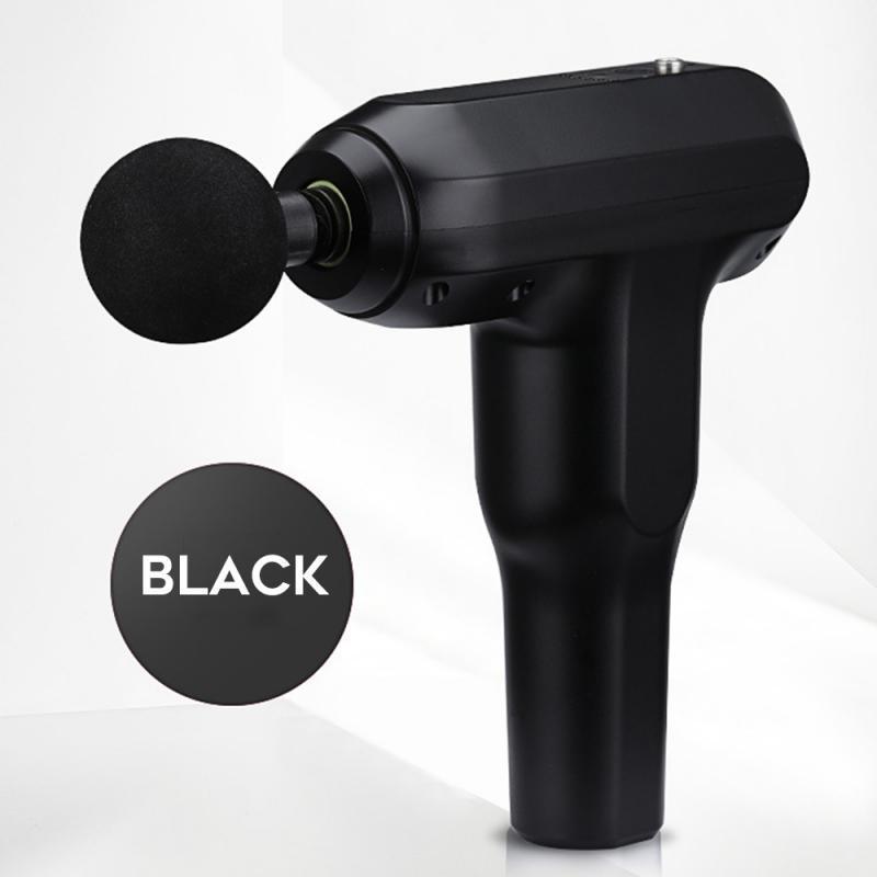 

Fascia Gun 30 Speed Massage Gun Percussion Massager Deep Tissue Muscle Vibrating Relaxing1