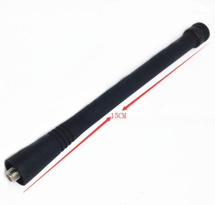 

5 piezas de cabeza roja SMA-MOTO 136-174 MHZ antena for motorola MT2000... MT2100... MTS2000 MTX2000... MTX8000... MTX90001