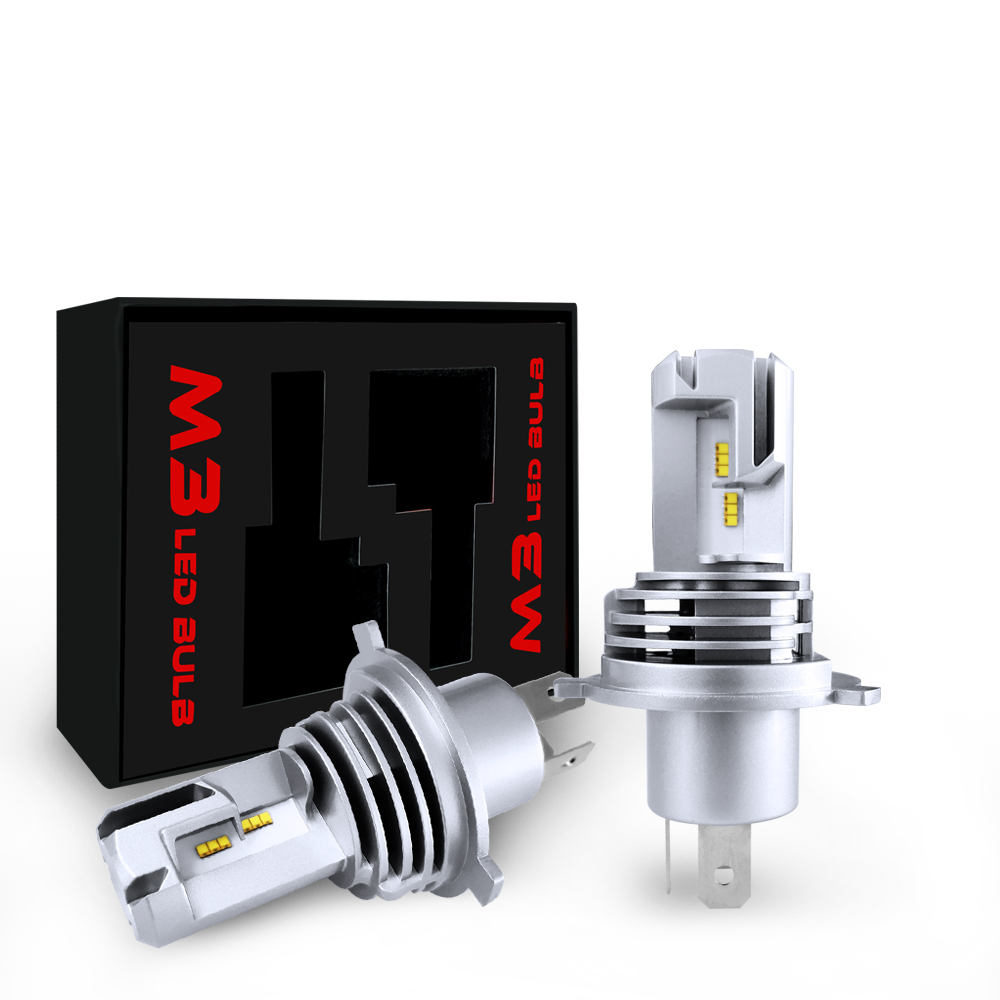 

H4 LED H7 H8 H9 H11 9005 9006 Car Headlight Bulbs HB2 HB3 HB4 Headlamp 55W 12V 6000LM Waterproof Fog Light