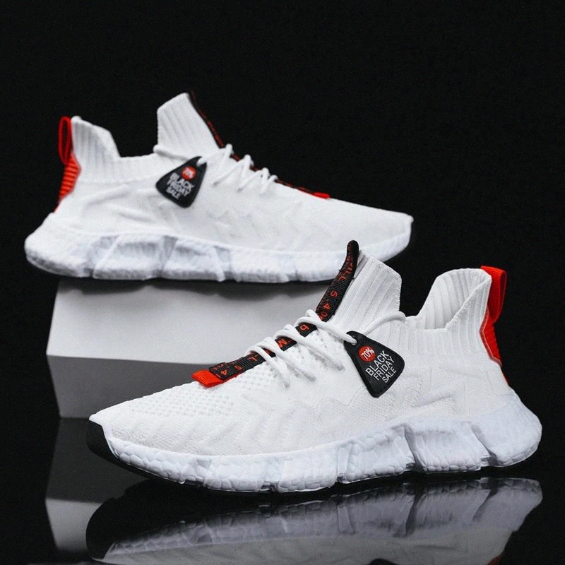 

YWYGMZ Men's Casual Shoes Light Breathable Men's Shoes Trend Lace-up Sneakers Comfortable Walking Zapatos De Mujer #us7R, Beige