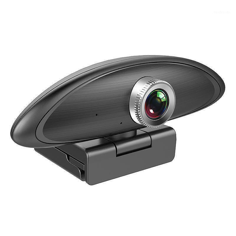 

USB Computer Camera, 1080P HD Home Video Online Class Live Broadcast, USB Drive-Free Built-in Microphone Camera1