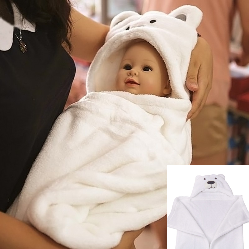 babies towelling bathrobes