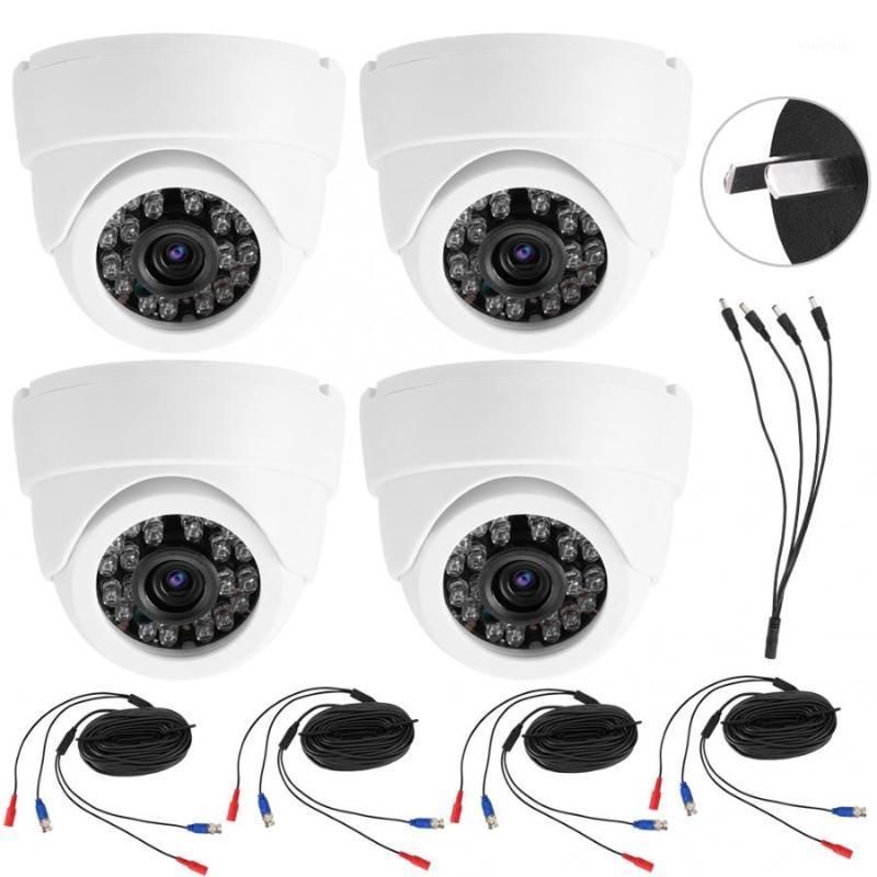 

HD 4 in 1 AHD/TVI/CVI/CVBS Waterproof NTSC Night Vision Outdoor Camera Home Security 1080P1