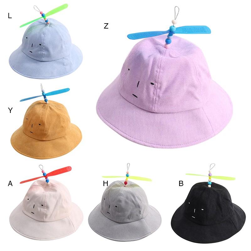 

Autumn Kids Boys Girls Toddler Cartoon Bucket Hats Caps Fall Reversible Sun Headwear Hat UV Protection Casual Cap 2-7Y