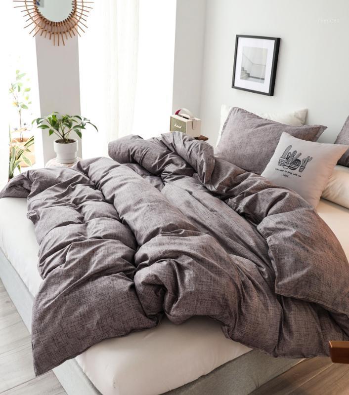 

Drop shiping duvet cover set US SIZE bed linen Brushed microfiber bedclothes wholesaleEU AU size 200*200cm 228*228cm (no sheet)1, Keke blue