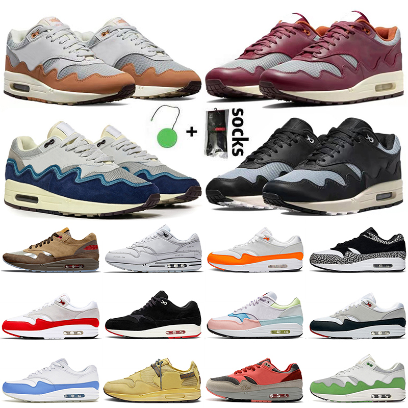 

Running Shoes Trainers Sneakers Obsidian Cactus Jack Baroque Brown Patta Waves Monarch Black White 2022 Authentic Mx 1 87S Sean Wotherspoon, No#8 travis cactus jack cave stone 36-45