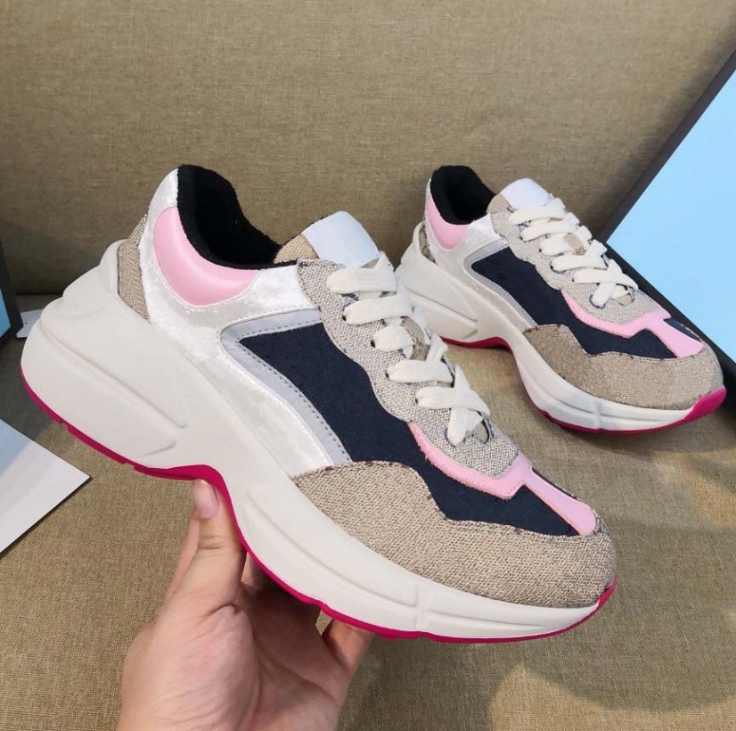 

2021 Sell Well New Genuine leather sneaker Men Women shoes Genuine leather man women Shoes Casual shoes By home011 02, #12