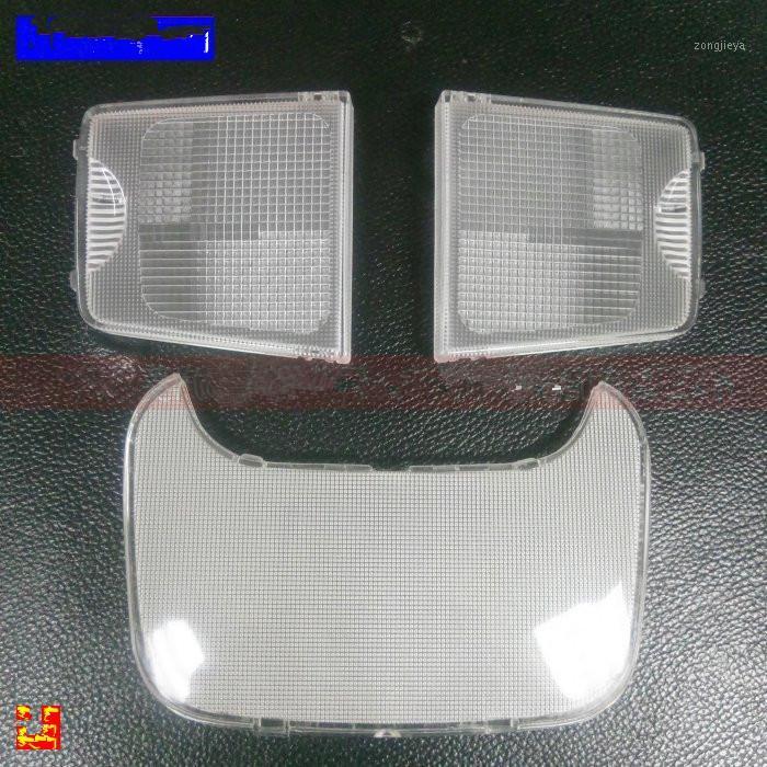 

CAPQX For Outlander EX Pajero ASX V73 V77 V93 V97 Auto INTERIOR ROOM DOME LAMP Reading light lampshade cover Shell bulb Socket1