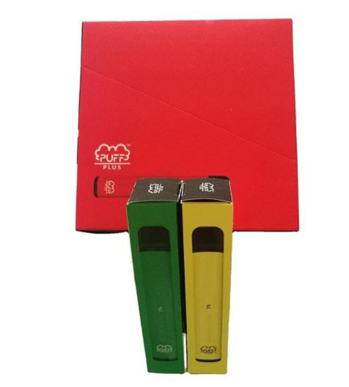 

newest PUFF BAR PLUS 800+Puff Disposable Cartridges 550mAh Battery 3.2ml Pre-Filled empty Vape Carts Pods Portable Vaporizer Devi