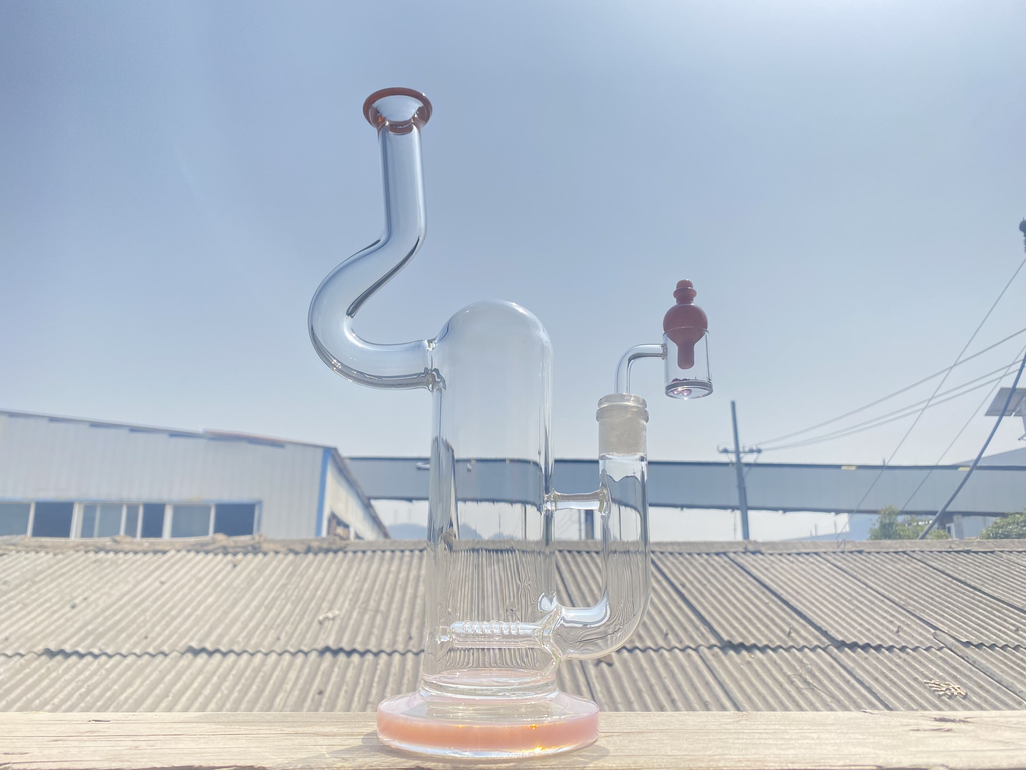 

Smoking Accessories,discount for instagram,bong,18mm joint,banger, cap,two balls