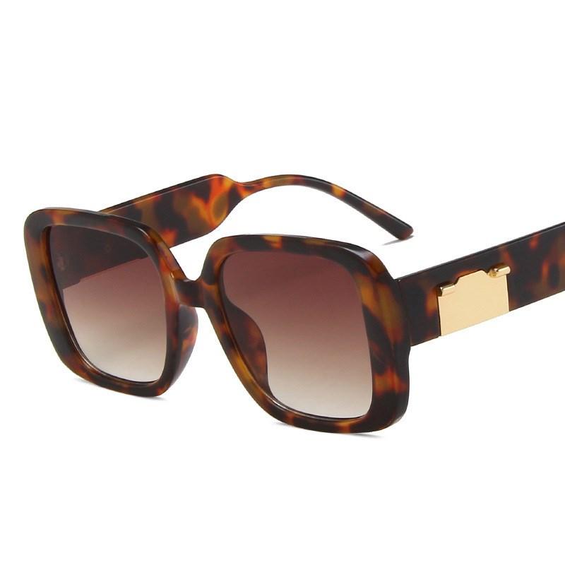 

Sunglasses Square Women Sun Glasses Female Eyewear Eyeglasses Plastic Frame Clear Lens UV400 Shade Fashion Driving