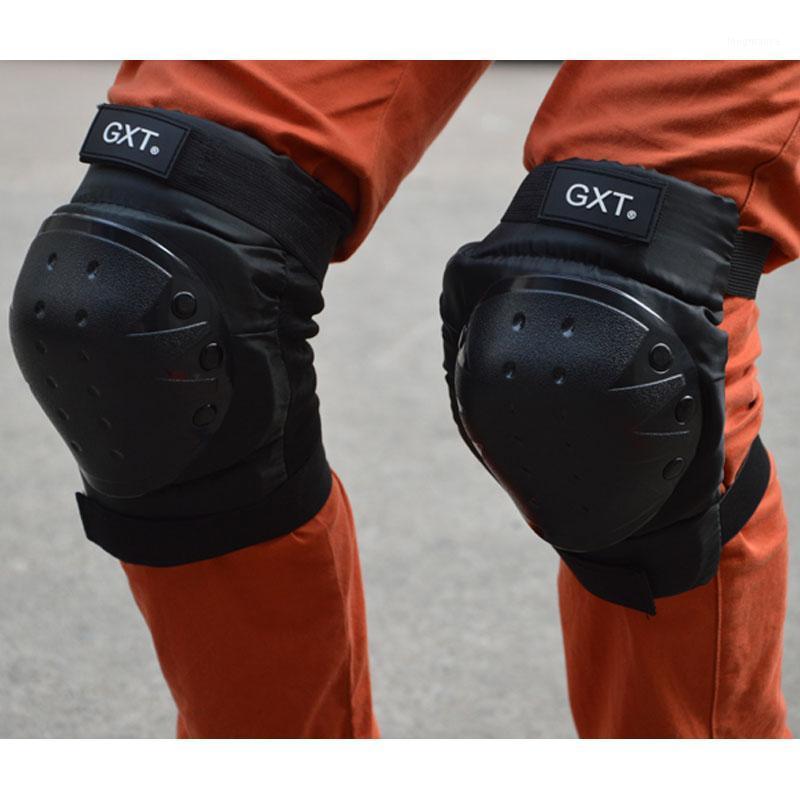 

GXT G06 Motorcycle Riding Equipment Knee Elbow Motocross Knee Guard Protector Off-road Racing Cycling Pads Elbow Protective1