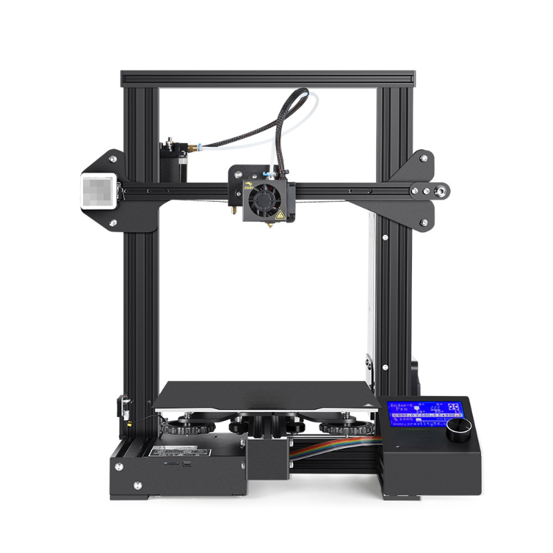 

Ender-3 Pro Assembly Kit 3D Printer Education DIY Home (The Logistics Price Pls Contact Us)