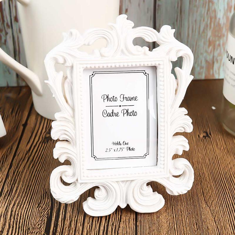

Branches Photo Frame Retro Photo Frame for Wedding Party Family Home Decor Picture Desktop Gift for Friend