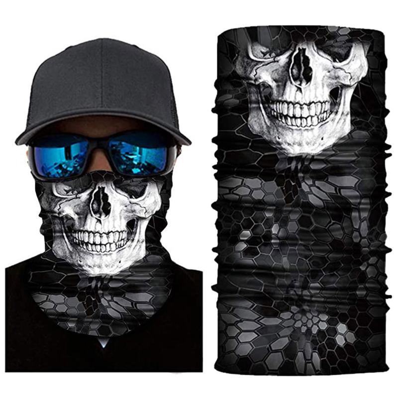 

New arrival Unisex Outdoor Headband Scarf Neck Windproof Sun Protection Bandana August 8th