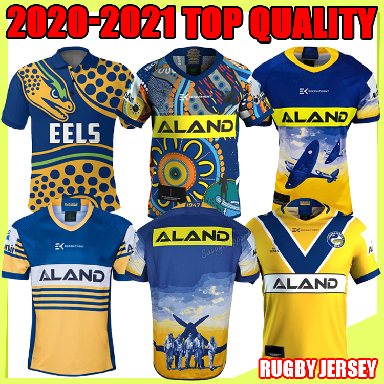 

Parramatta Eels ANZAC Commemorative Edition Rugby Jersey Indigenous Jersey shirt Australia nrl rugby league jerseys 2020, Black;gray