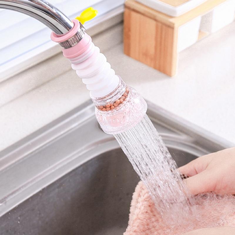 

Splash-Proof Water Filter Purifier For Household Kitchen 23GB