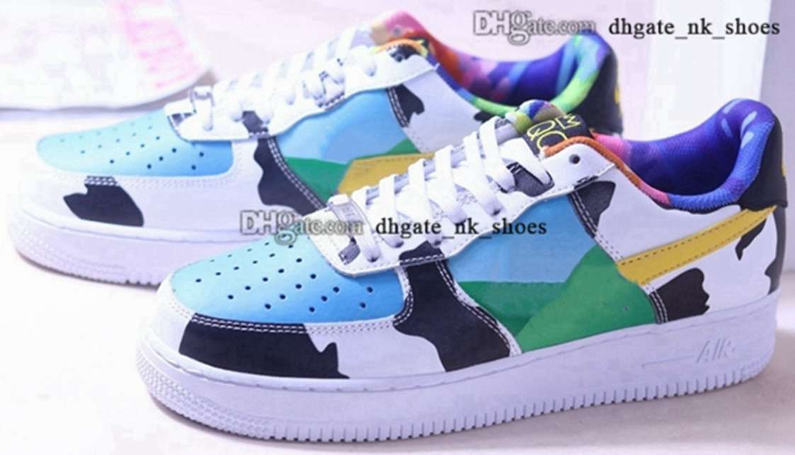 

airforce forces ben 1 one jerry classic 5 skate air women Sneakers men youth casual white 12 force trainers eur 35 shoes size us 46 and