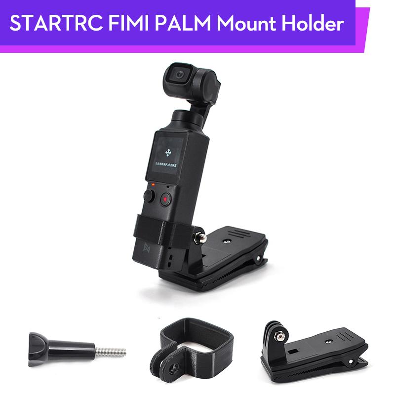 

STARTRC FIMI PALM 1/ Palm 2 Holder 360° Adjuatable Bracket Mount For FIMI PALM/PALM 2 Handheld Camera Expansion Accessories