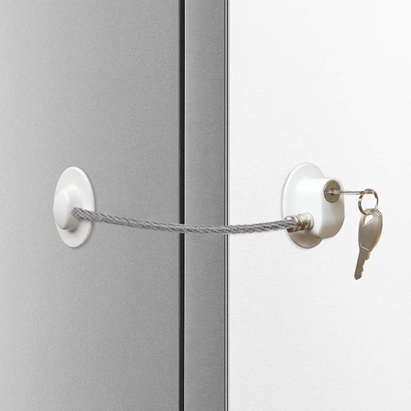 

Carriers, Slings & Backpacks Baby Safety Locks Are Practical For Multi Occasion Refrigerator Cabinets Anti Pinch Protection