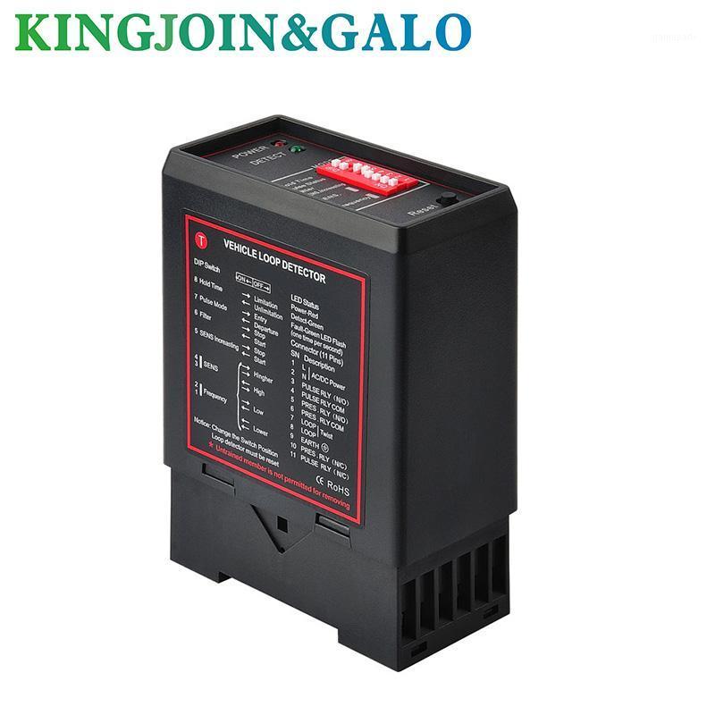 

loop car detector/ loop induction vehicle detector working with induction PD1321