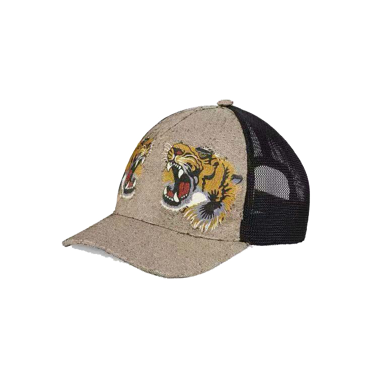 Luxury Designer G letter Classic Designer Ball Caps Top quality snake tiger bee cat canvas featuring men baseball cap with box dust bag fashion women hats Free Shiping