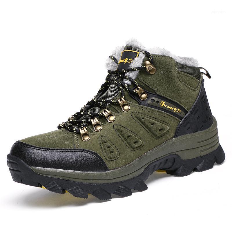 

Boots Women Special Offer Rubber Botas Mujer 2021 Winter Waterproof Female Footwear Shoes Ladies Snow Warm Platform1, Green