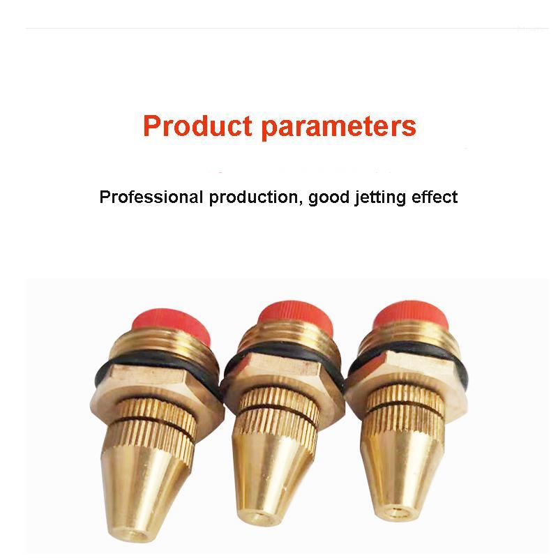 

E470 1/2 inch adjustable sprayer watering nozzle garden irrigation water mist outdoor cooling systems tool1