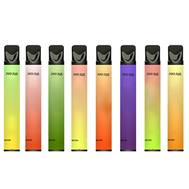 

Hot selling Puff bar Plus Disposable vape empty Pod Starter Kit 550mAh Battery 3.2ml 800 puff Cartridge Vape With Security Code