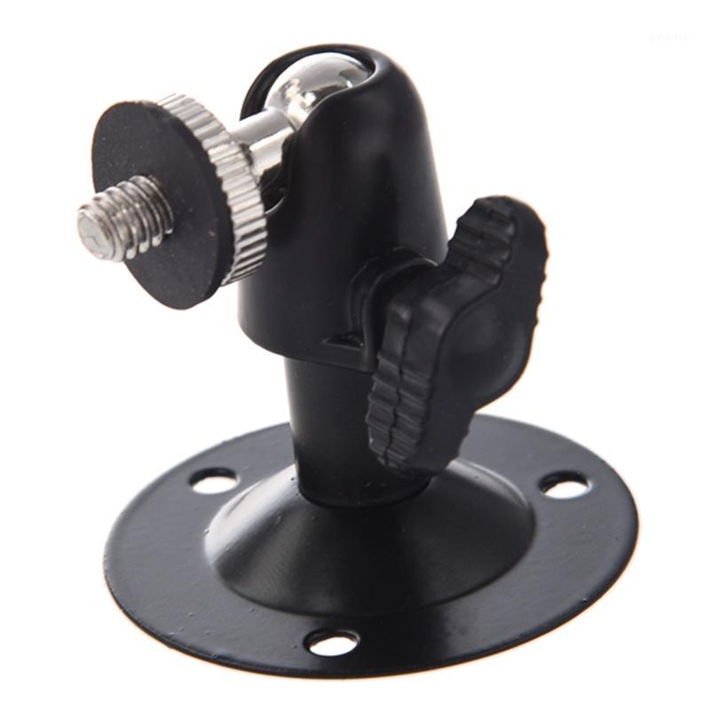 

Wall mount black Metal surveillance camera wall mount 7,62 cm1