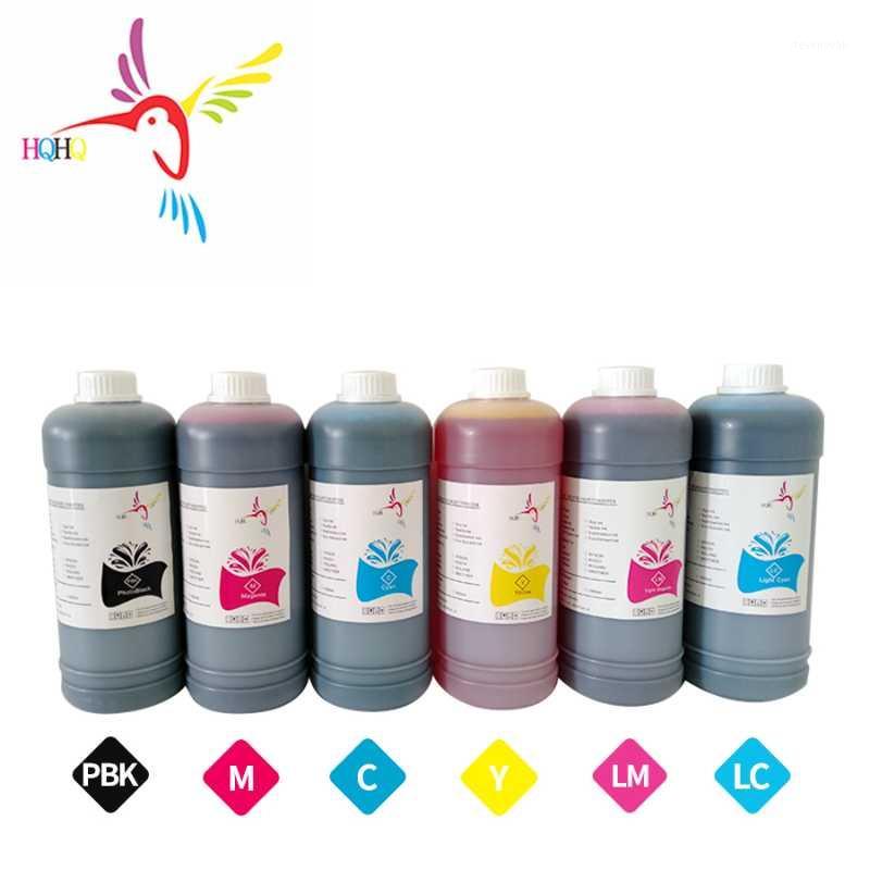 

Colors/set 1000ml Dye Ink For Stylus Color 9000 High Quality Of Printer1 Refill Kits