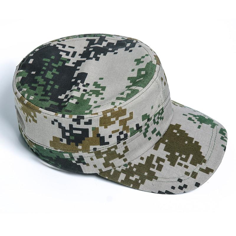 

Woodland Camouflage Hat Militarie Army Hunting Caps For CS Tactical Hats For Hunting Men Multicam Camo Cap Adjustable, Green