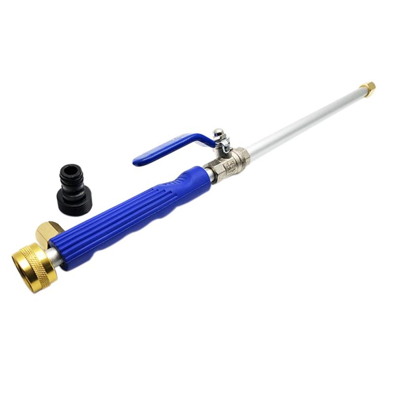 

Household High Pressure Car Cleaning Brass Water Gun Garden Tools Garden Watering Irrigation Supplies Water Guns Hidrolavadora n