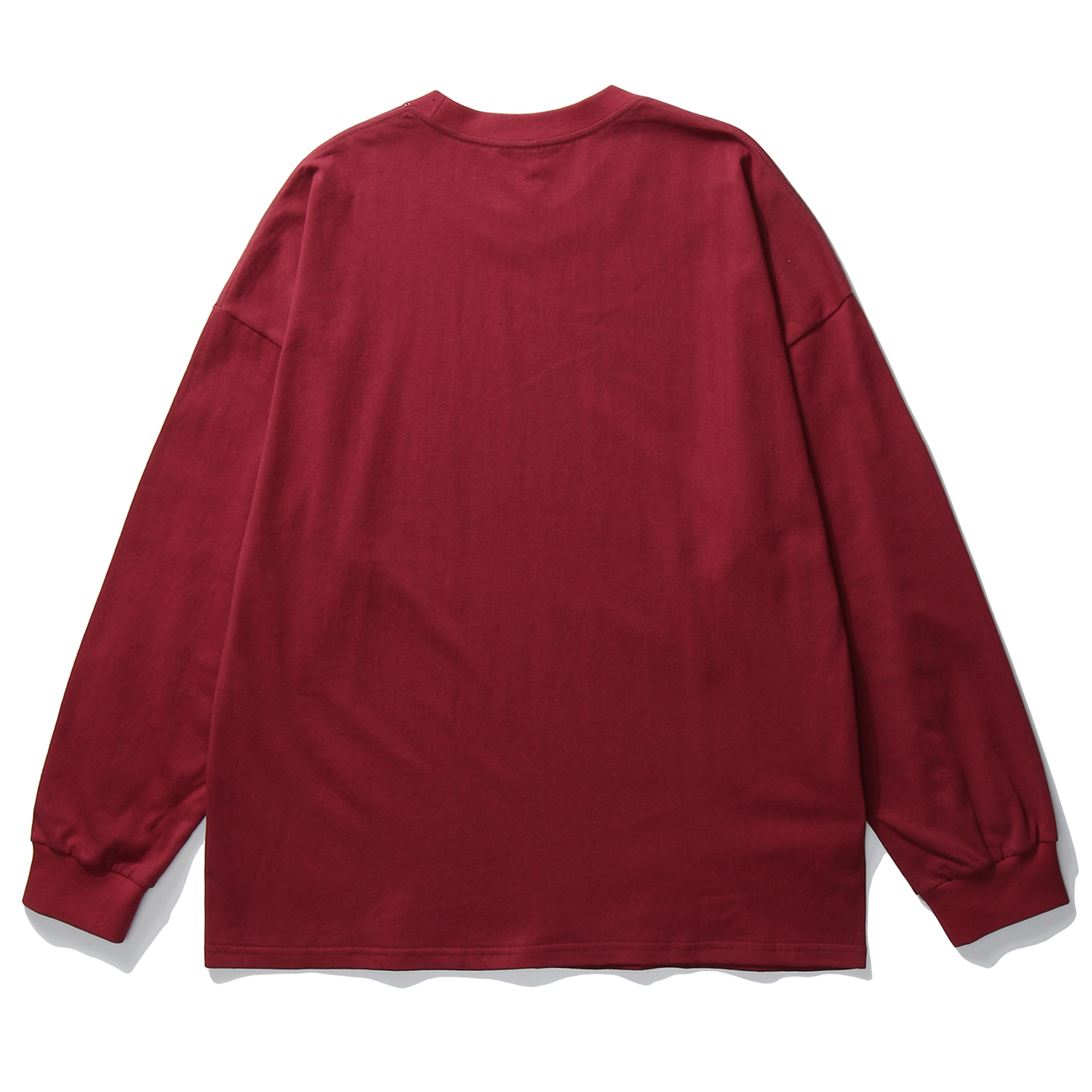 

2021 New Aelfric Eden Funny Drink to Survive Printed t Shirt Men Streetwear Hip Hop Long Sleeve Tshirts Harajuku Casual Tees Shirts Kx9h, Red