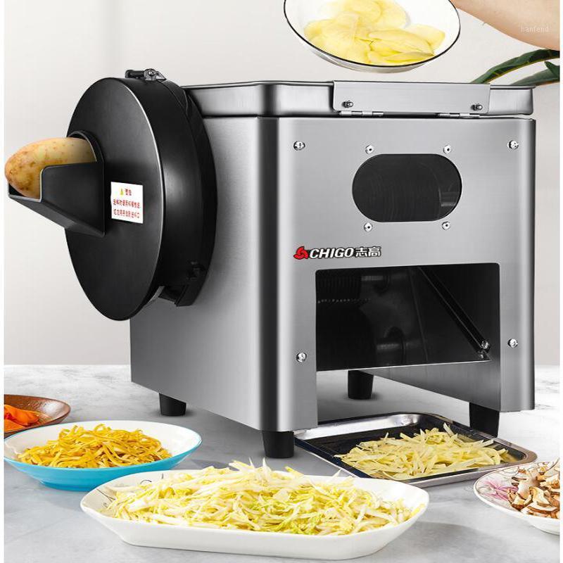 

Automatic electric meat slicer, vegetable slicer, commercial meat shredder1