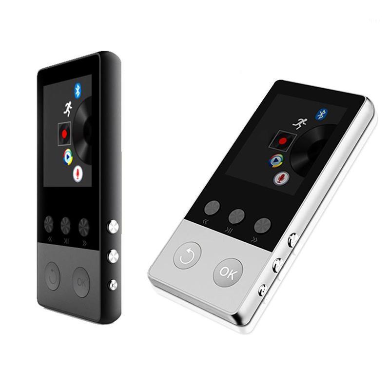 

Bluetooth Metal Mp3 Player Built-In 8G Hifi Lossless Music With Peeter And Loud Speaker1