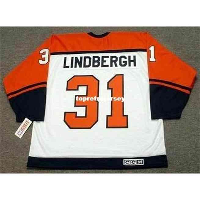 

Wholesale Mens Pelle Lindbergh 1985 Ccm Home Cheap Retro Hockey Jersey, White