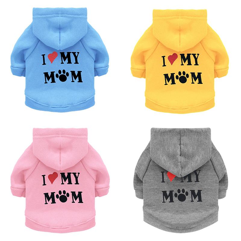

Cotton Pet Clothes Dog Hoodie Clothing For Dog Clothes Winter Dogs Pets Clothing For Dogs Costume Chihuahua Yorkshire Ropa Perro